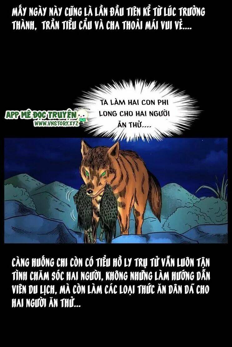 U Minh Ngụy tượng Chapter 146 - Trang 56