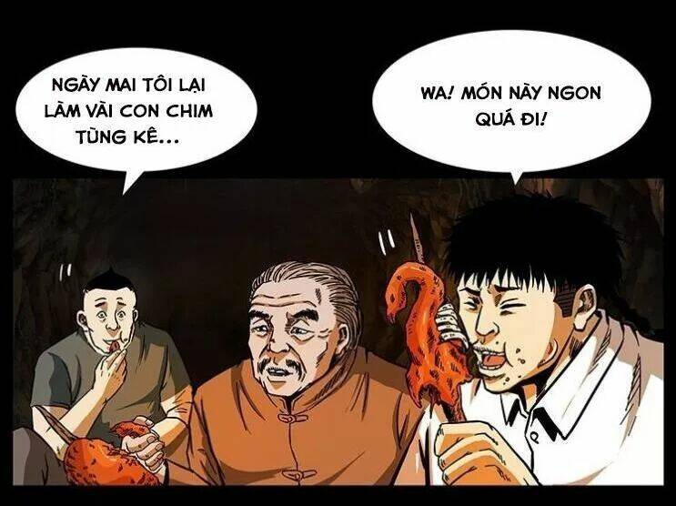 U Minh Ngụy tượng Chapter 146 - Trang 58