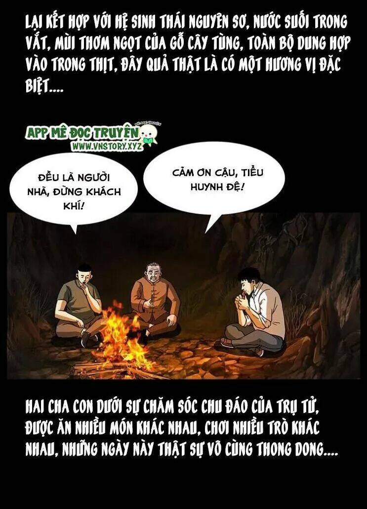 U Minh Ngụy tượng Chapter 146 - Trang 59