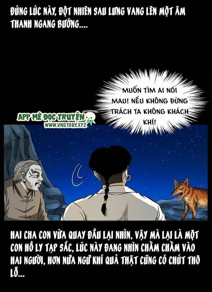 U Minh Ngụy tượng Chapter 146 - Trang 6