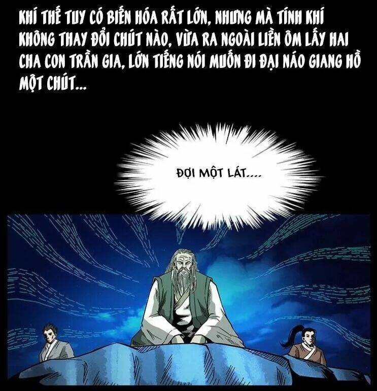 U Minh Ngụy tượng Chapter 146 - Trang 81