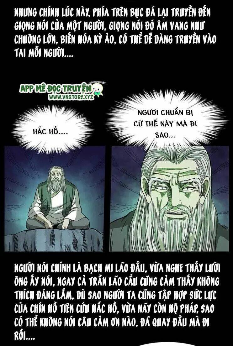 U Minh Ngụy tượng Chapter 146 - Trang 82