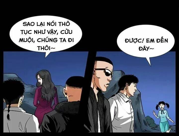 U Minh Ngụy tượng - Chapter 147 - Page 10