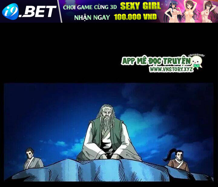 U Minh Ngụy tượng - Chapter 147 - Page 19