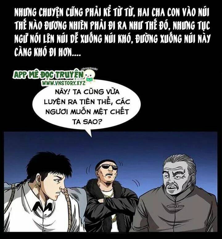 U Minh Ngụy tượng - Chapter 147 - Page 23