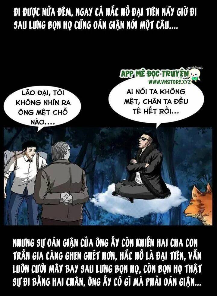 U Minh Ngụy tượng - Chapter 147 - Page 24