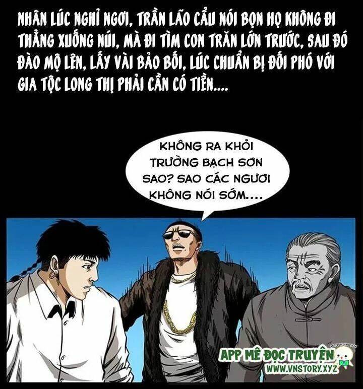 U Minh Ngụy tượng - Chapter 147 - Page 26