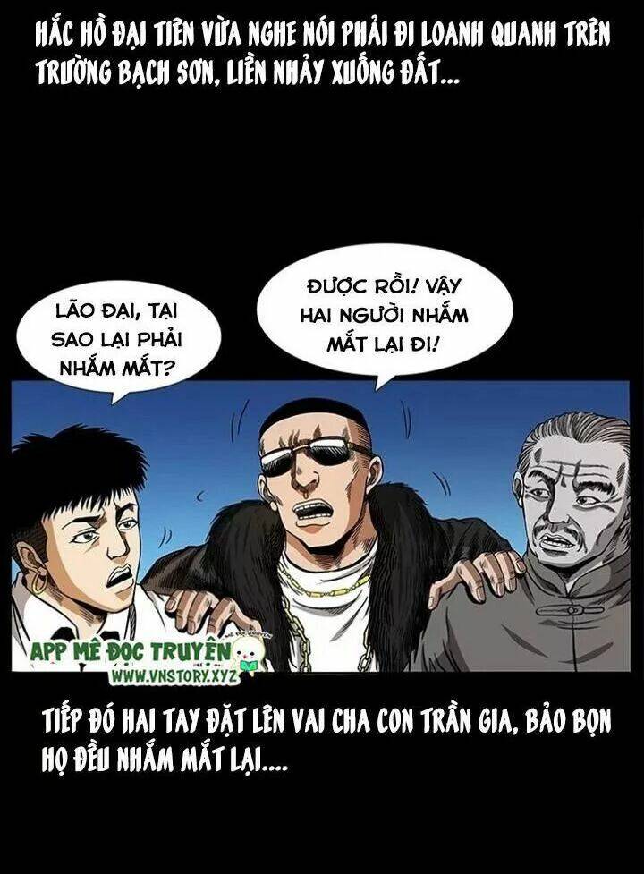 U Minh Ngụy tượng - Chapter 147 - Page 27