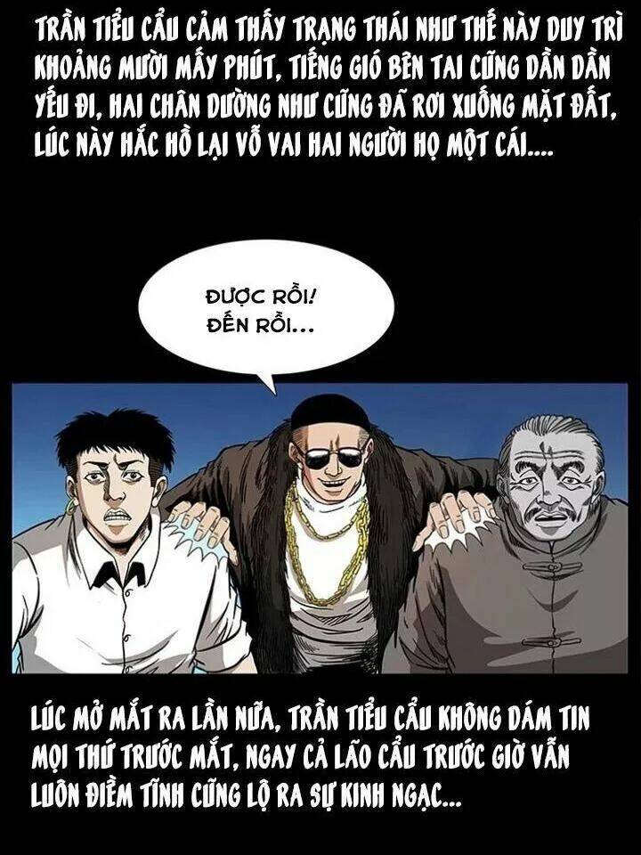 U Minh Ngụy tượng - Chapter 147 - Page 32