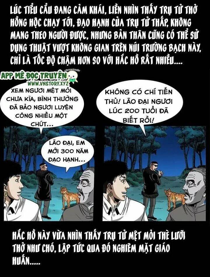U Minh Ngụy tượng - Chapter 147 - Page 36