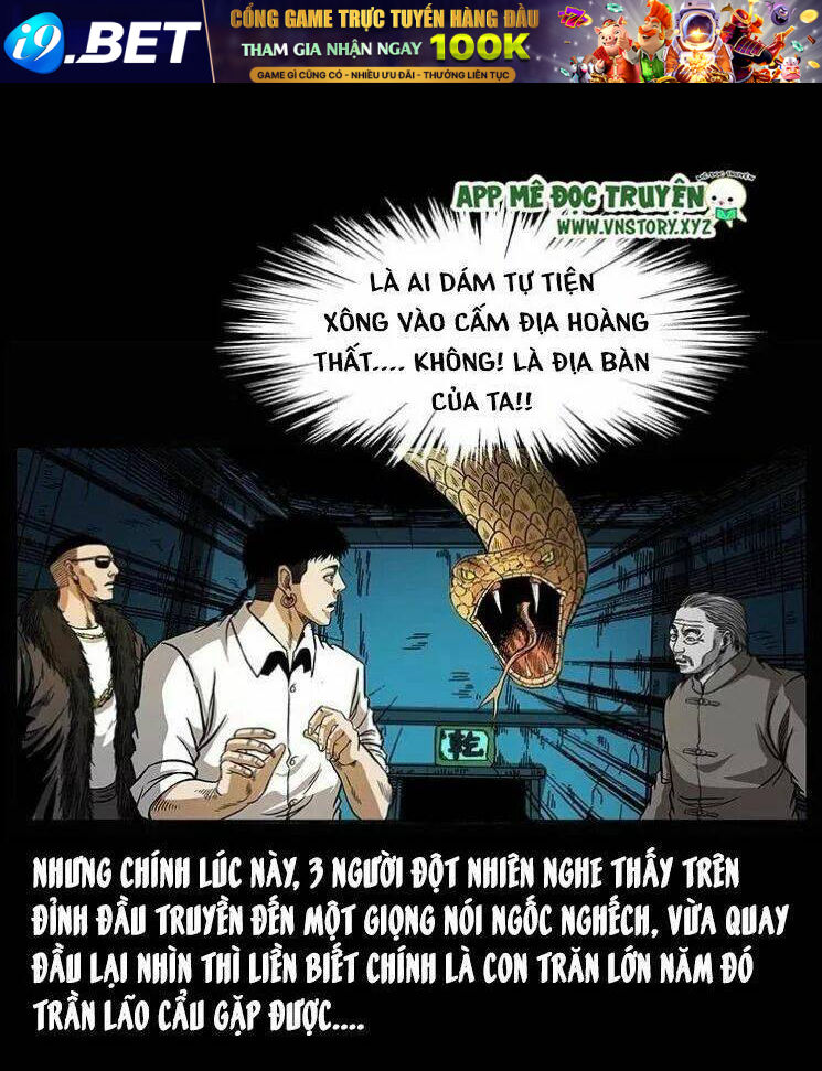 U Minh Ngụy tượng - Chapter 147 - Page 47