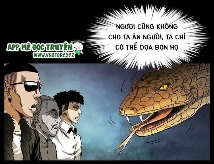 U Minh Ngụy tượng - Chapter 147 - Page 51