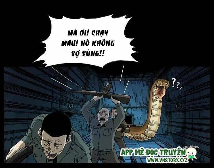 U Minh Ngụy tượng - Chapter 147 - Page 57