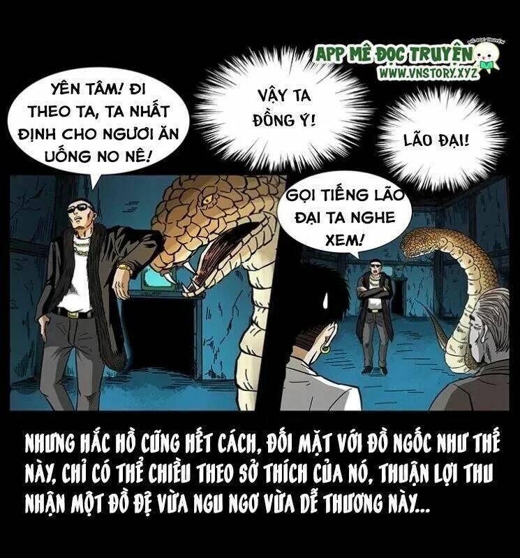 U Minh Ngụy tượng - Chapter 147 - Page 80