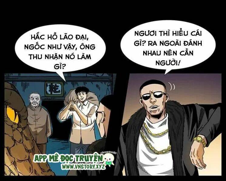 U Minh Ngụy tượng - Chapter 147 - Page 81