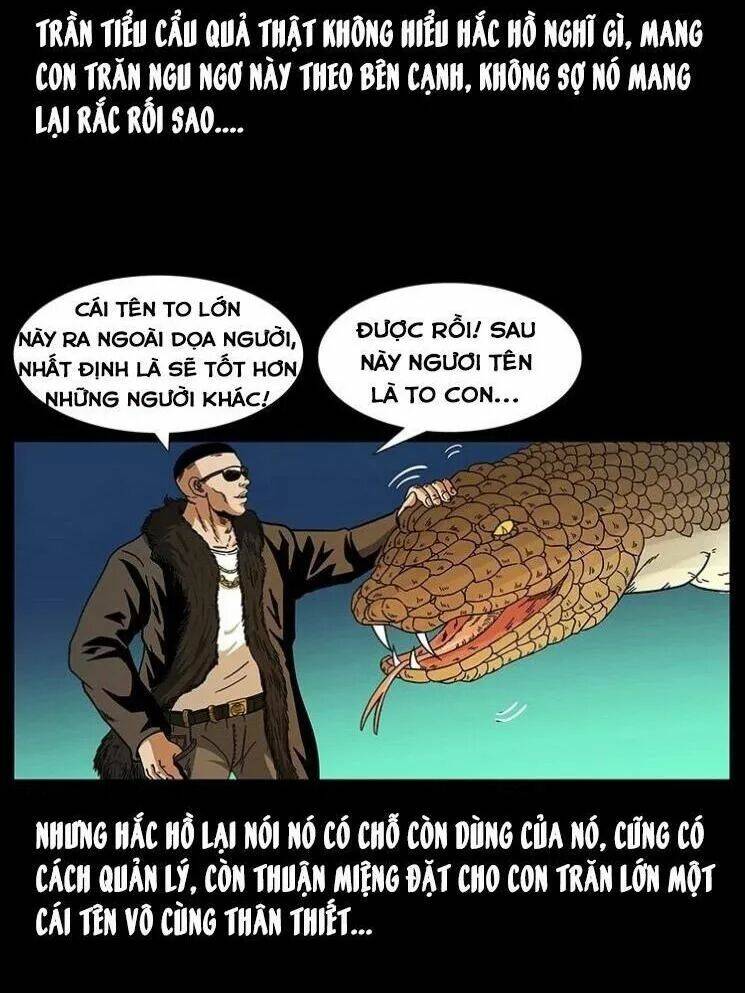 U Minh Ngụy tượng - Chapter 147 - Page 82