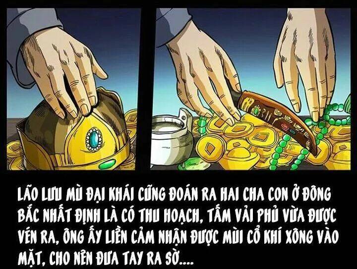 U Minh Ngụy tượng - Chapter 149 - Page 15