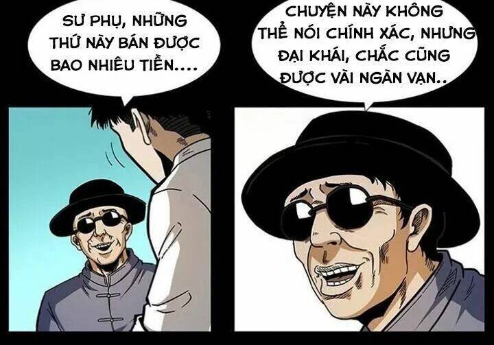 U Minh Ngụy tượng - Chapter 149 - Page 20