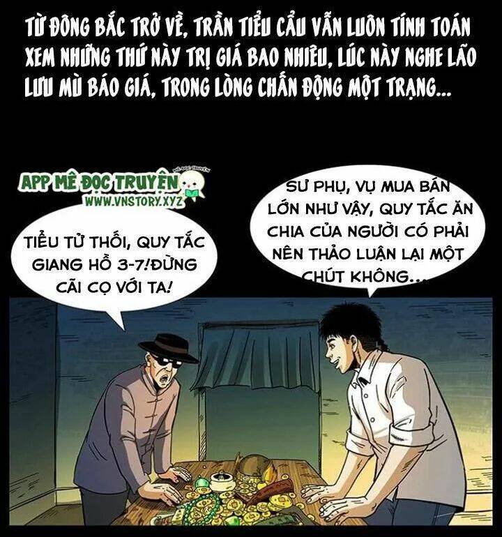 U Minh Ngụy tượng - Chapter 149 - Page 21