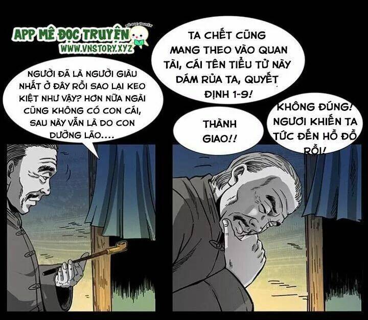 U Minh Ngụy tượng - Chapter 149 - Page 23