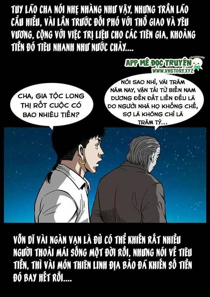 U Minh Ngụy tượng - Chapter 149 - Page 28
