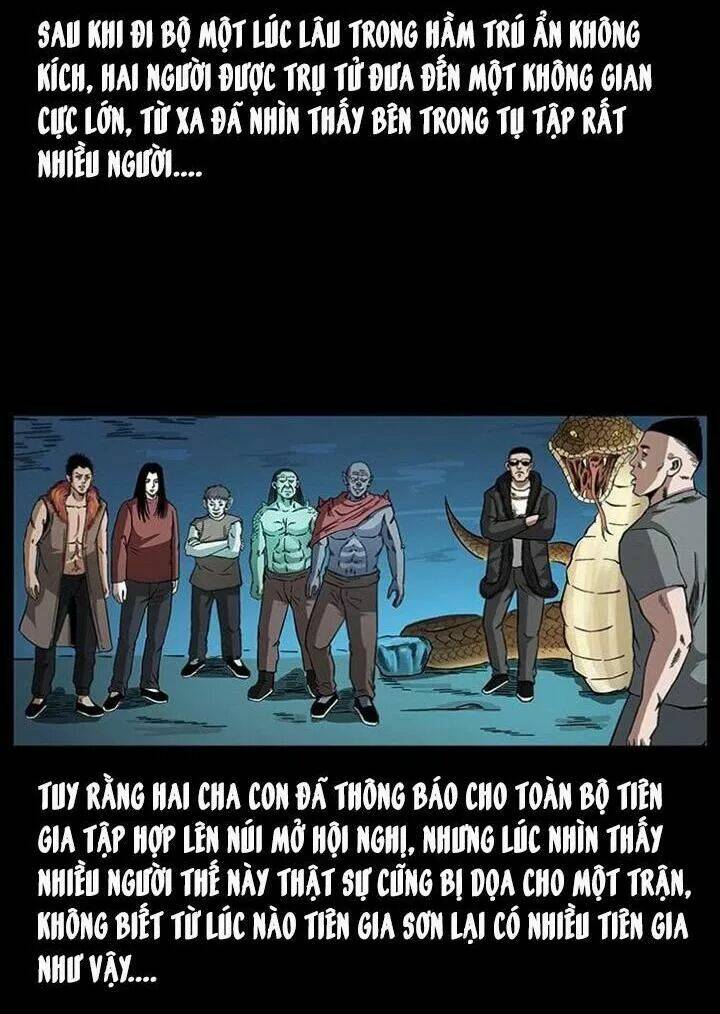 U Minh Ngụy tượng - Chapter 149 - Page 34