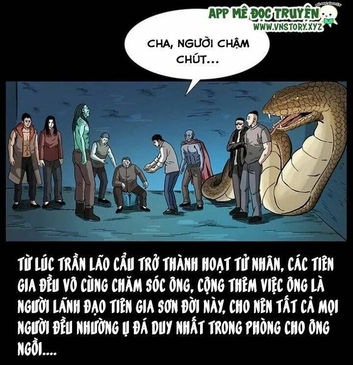 U Minh Ngụy tượng - Chapter 149 - Page 35