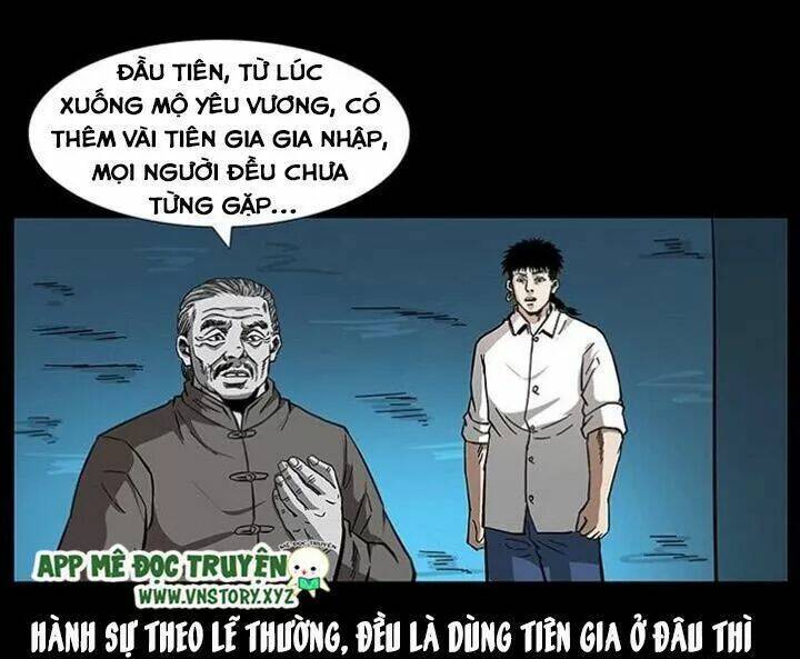 U Minh Ngụy tượng - Chapter 149 - Page 37