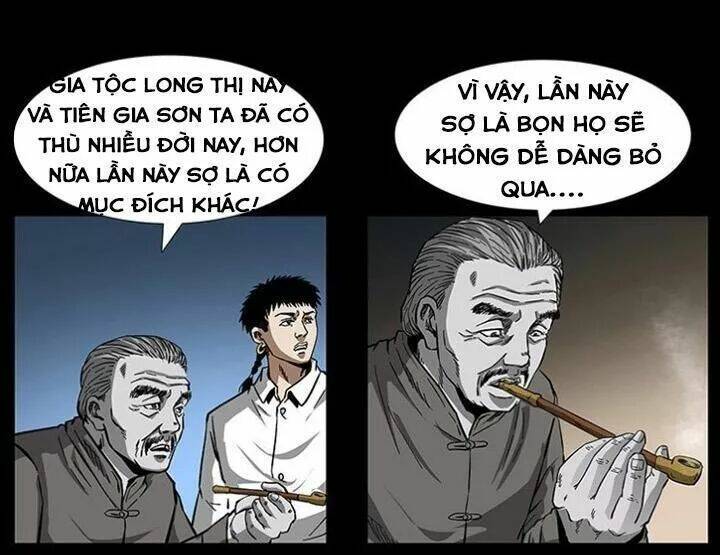 U Minh Ngụy tượng - Chapter 149 - Page 43