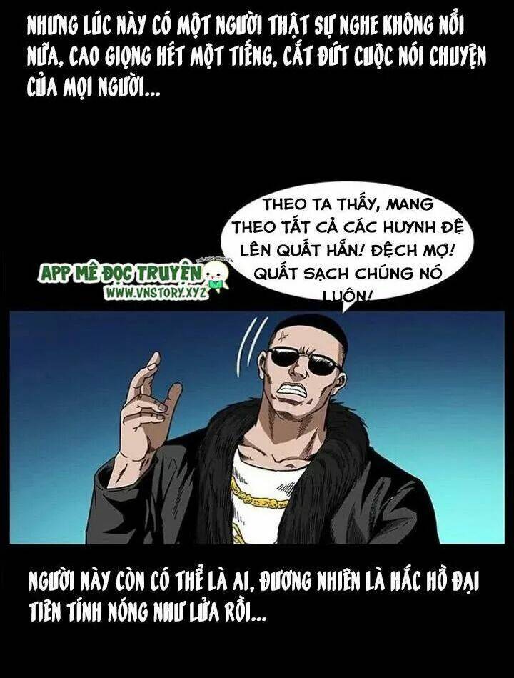 U Minh Ngụy tượng - Chapter 149 - Page 47