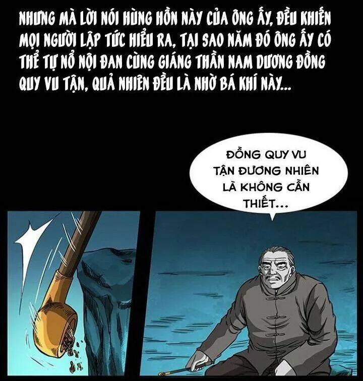 U Minh Ngụy tượng - Chapter 149 - Page 50