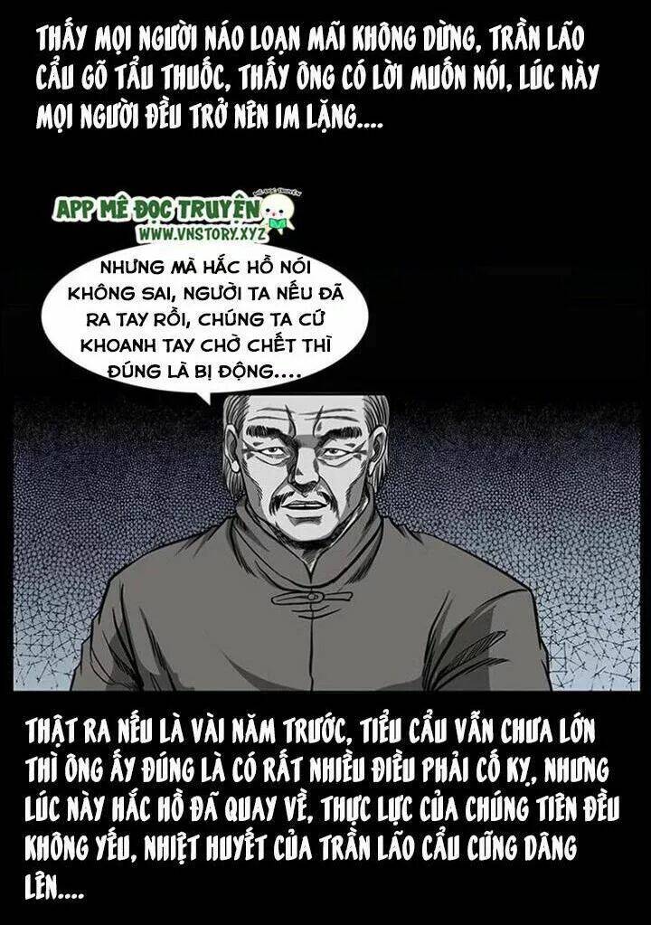 U Minh Ngụy tượng - Chapter 149 - Page 51