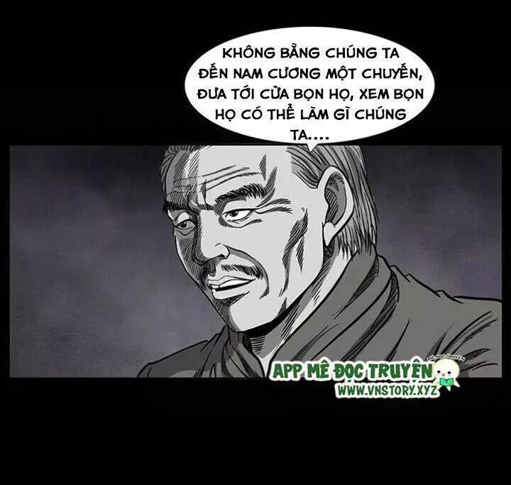 U Minh Ngụy tượng - Chapter 149 - Page 52