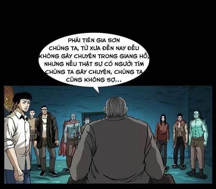 U Minh Ngụy tượng - Chapter 149 - Page 53