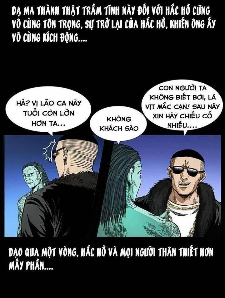 U Minh Ngụy tượng - Chapter 149 - Page 57