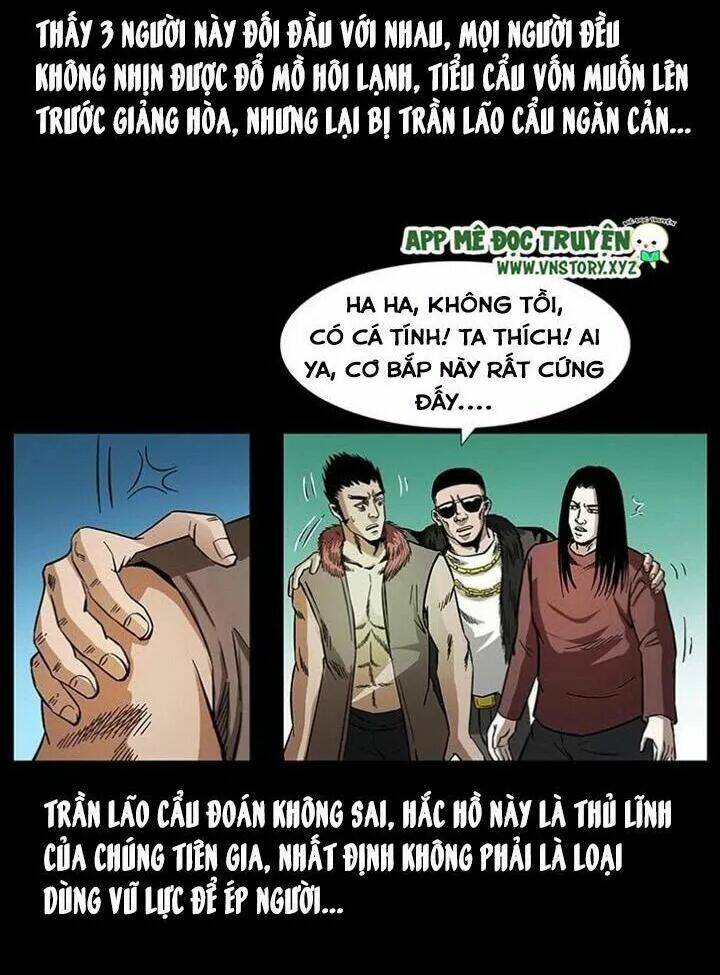 U Minh Ngụy tượng - Chapter 149 - Page 63