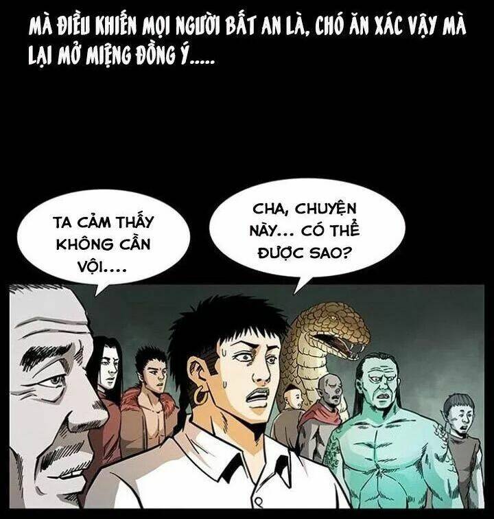 U Minh Ngụy tượng - Chapter 149 - Page 78
