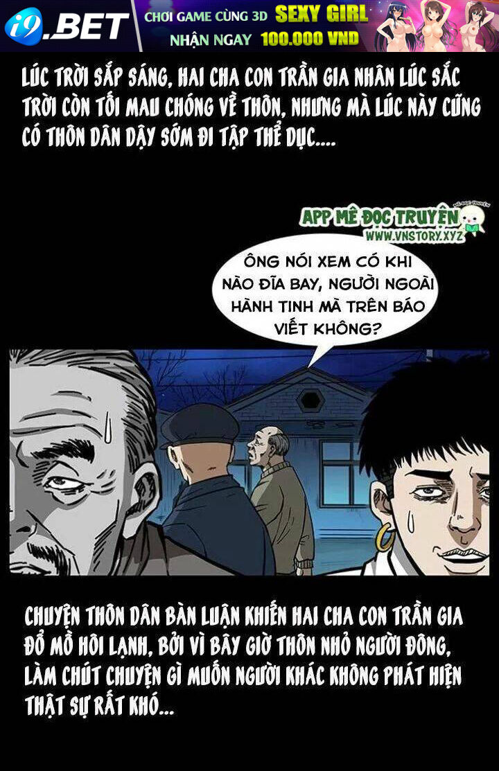 U Minh Ngụy tượng - Chapter 149 - Page 91