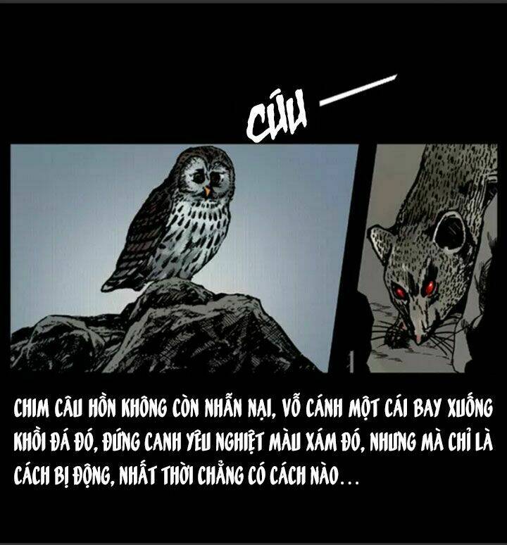 U Minh Ngụy tượng Chapter 15 - Trang 9