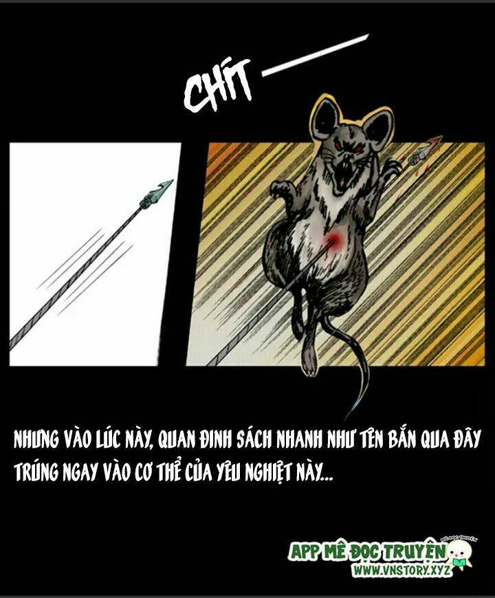 U Minh Ngụy tượng Chapter 15 - Trang 10