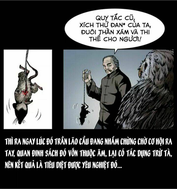 U Minh Ngụy tượng Chapter 15 - Trang 11