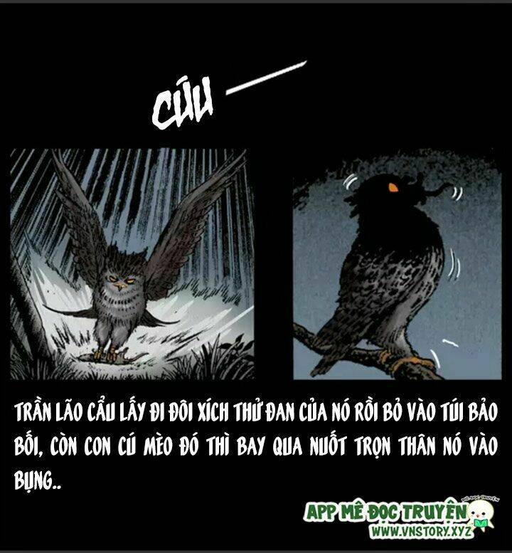 U Minh Ngụy tượng Chapter 15 - Trang 12