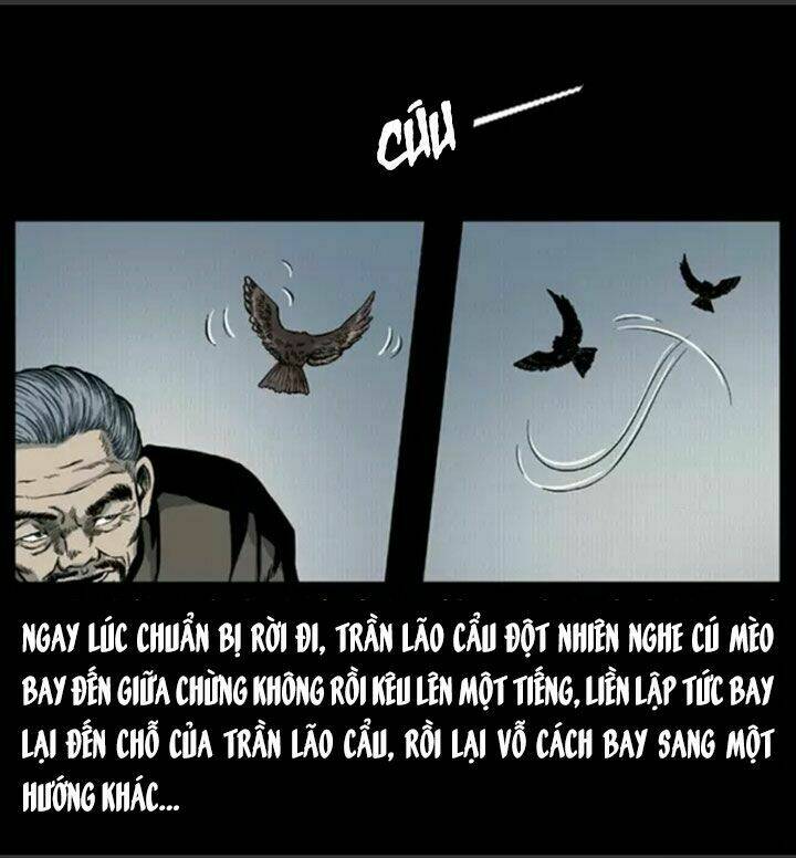 U Minh Ngụy tượng Chapter 15 - Trang 13