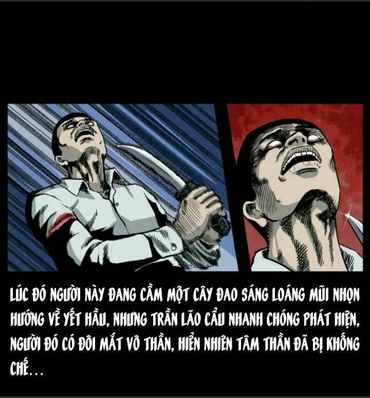 U Minh Ngụy tượng Chapter 15 - Trang 17