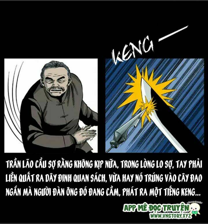 U Minh Ngụy tượng Chapter 15 - Trang 18