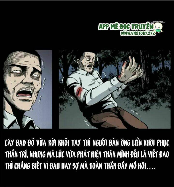 U Minh Ngụy tượng Chapter 15 - Trang 20