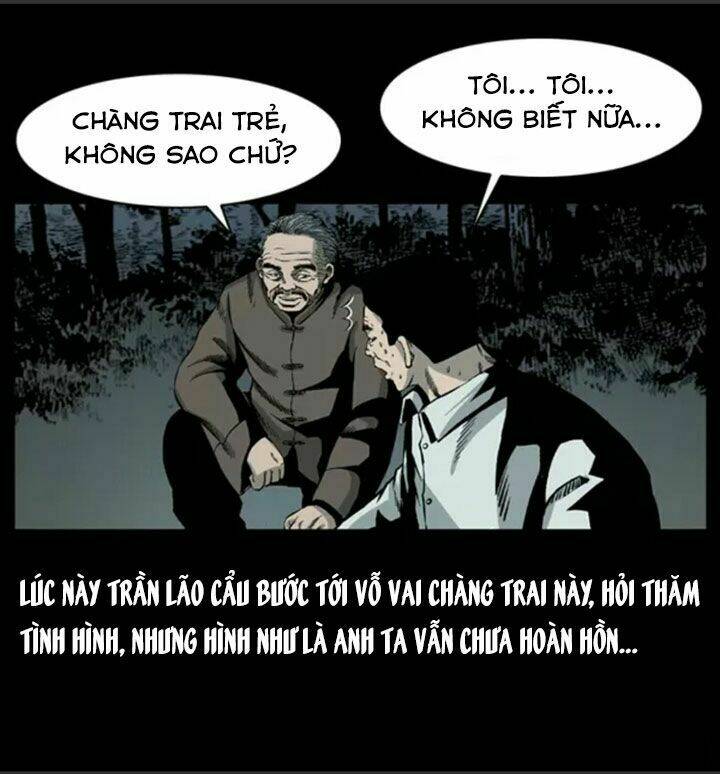 U Minh Ngụy tượng Chapter 15 - Trang 21