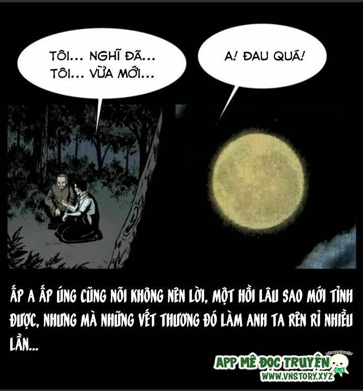 U Minh Ngụy tượng Chapter 15 - Trang 22