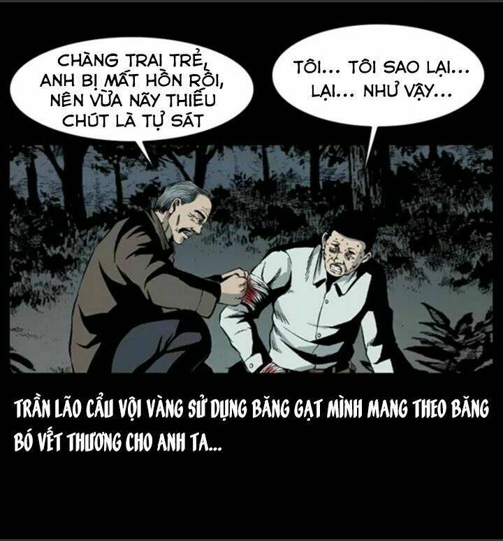U Minh Ngụy tượng Chapter 15 - Trang 23