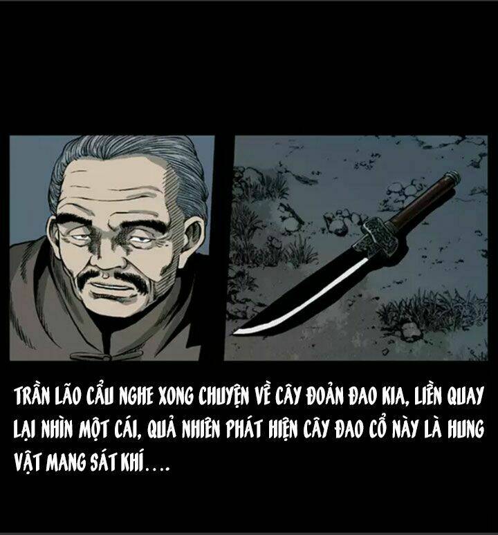 U Minh Ngụy tượng Chapter 15 - Trang 25